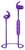 Thomson 132643 STEREO BLUETOOTH HEADSET WEAR7208, LILA