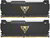 Patriot 16GB 3200MHz DDR4 Viper Steel RGB Series Kit 2x8GB - PVSR416G320C8K