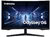 Samsung 32" LC32G55TQWUXEN Odyssey G5 Gaming - VA ível panel 1000R WQHD 2560x1440 16:9 144Hz 1ms 2500:1 250cd FreeSync HDR10 HDMI DP