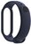 Xiaomi Mi Smart Band 5 szilikon pánt (3 db)
