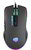 Fury SCRAPPER gamer optikai egér, 6400DPI, RGB háttérvilágítással