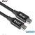 CLUB3D USB 3.2 Type C - USB 3.2 Type C 8K60Hz 5m kábel