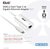 CLUB3D USB 3.2 Type C - Gigabit Ethernet adapter
