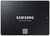 Samsung 250GB 870 EVO SATA3 2.5" SSD read:560MB/s write:530MB/s - MZ-77E250B/EU