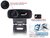 Genius Facecam 1000X_V2 fekete webkamera (új csomagolás)