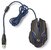 Nedis GMMP200BK GAMER EGÉR ÉS EGÉRALÁTÉT-KÉSZLET