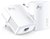 TP-Link Powerline adapter Kit - TL-PA7017 KIT (1Gbps (1Gbps adatátvitel); AV22 szabvány; 128-bit AES, QoS,Max 300m)
