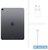 Apple 10,9" iPad Air 4 64GB Wi-Fi Space Grey (asztroszürke)