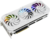 Asus GeForce RTX 3080 LHR 10GB GDDR6X ROG STRIX OC WHITE 2xHDMI 3xDP - ROG-STRIX-RTX3080-O10G-WHITE