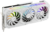Asus GeForce RTX 3080 LHR 10GB GDDR6X ROG STRIX OC WHITE 2xHDMI 3xDP - ROG-STRIX-RTX3080-O10G-WHITE