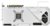 Asus GeForce RTX 3080 LHR 10GB GDDR6X ROG STRIX OC WHITE 2xHDMI 3xDP - ROG-STRIX-RTX3080-O10G-WHITE