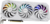 Asus GeForce RTX 3080 LHR 10GB GDDR6X ROG STRIX OC WHITE 2xHDMI 3xDP - ROG-STRIX-RTX3080-O10G-WHITE