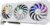 Asus GeForce RTX 3080 LHR 10GB GDDR6X ROG STRIX OC WHITE 2xHDMI 3xDP - ROG-STRIX-RTX3080-O10G-WHITE