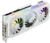 Asus GeForce RTX 3080 LHR 10GB GDDR6X ROG STRIX OC WHITE 2xHDMI 3xDP - ROG-STRIX-RTX3080-O10G-WHITE