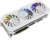 Asus GeForce RTX 3080 LHR 10GB GDDR6X ROG STRIX OC WHITE 2xHDMI 3xDP - ROG-STRIX-RTX3080-O10G-WHITE