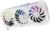 Asus GeForce RTX 3080 LHR 10GB GDDR6X ROG STRIX OC WHITE 2xHDMI 3xDP - ROG-STRIX-RTX3080-O10G-WHITE