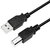 Logilink USB 2.0 Cable, AM to BM, black, 2m