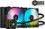 Corsair iCUE H115i ELITE CAPELLIX 280mm Radiator Dual 140mm ML RGB Fans Software Control Liquid CPU Cooler