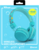 TRUST Bluetooth fejhallgató gyerekeknek 23607, Comi Bluetooth Wireless Kids Headphones - blue
