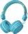TRUST Bluetooth fejhallgató gyerekeknek 23607, Comi Bluetooth Wireless Kids Headphones - blue