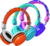 TRUST Bluetooth fejhallgató gyerekeknek 23607, Comi Bluetooth Wireless Kids Headphones - blue