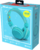 TRUST Bluetooth fejhallgató gyerekeknek 23607, Comi Bluetooth Wireless Kids Headphones - blue