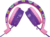 TRUST Bluetooth fejhallgató gyerekeknek 23608, Comi Bluetooth Wireless Kids Headphones - purple