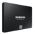Samsung 2TB 870 EVO SATA3 2.5" SSD read:560MB/s write:530MB/s - MZ-77E2T0B/EU