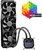 EVGA - CLC 360 mm All-In-One RGB LED CPU Vízhűtés/univerzális - 400-HY-CL36-V1