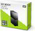 Western Digital 14TB MyBook Essential 3.5" USB3.0 fekete - WDBBGB0140HBK-EESN