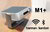 ViewSonic Projektor WVGA - M1+ (LED, 300LL, 3D, HDMIx1, USB-C, mSD,BT, WIFI, 3Wx2 Harman, 4000mAh, ,30 000h)