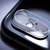 Hátsó kameralencse védő edzett üveg - Apple iPhone 12 Pro - transparent