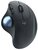 LOGITECH Egér - Ergo M575 Bluetooth, Grafitszürke