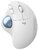 LOGITECH Egér - Ergo M575 Bluetooth, Piszkosfehér