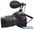CKMOVA VCM1 PRO DSLR kamerákhoz és mobilhoz kondenzátor videó mikrofon