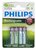 Philips R03B4RTU10/10 ELEM TÖLTHETŐ AAA 1000 mAh 4-BLISZTER (READY TO USE)