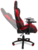 Yenkee SABOTAGE gamer szék fekete-piros (YGC 100RD)