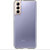 Samsung G990F Galaxy S21 ütésálló hátlap - Spigen Liquid Crystal - átlátszó