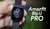 Amazfit Bip U Pro Smart watch fekete