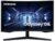 27" Samsung Odyssey G5 ívelt LCD 144Hz monitor (LC27G55TQWCXXK)