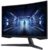 27" Samsung Odyssey G5 ívelt LCD 144Hz monitor (LC27G55TQWCXXK)