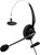 HAMECO Headset, mono, USB, Teams kompatibilis
