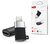 XO Type-C - Lightning adapter - XO NB149D Type-C to Lightning Adapter - 2.4A - fekete/ezüst