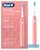 Oral-B Pulsonic Slim Clean 2000 pink elektromos fogkefe