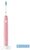 Oral-B Pulsonic Slim Clean 2000 pink elektromos fogkefe
