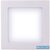 Emos ZM6121 6W IP20 meleg fehér LED négyzetes mennyezeti lámpa