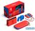 Nintendo Switch Mario Red & Blue Edition játékkonzol csomag