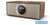 Sharp DR-I470 BR PRO barna internet rádió