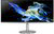 Acer 34" CB342CKCsmiiphuzx - IPS panel 3440x1440 21:9 75Hz 1ms 1000:1 400cd USB HUB USB-C HDMI DP FreeSync |2 év garancia|