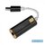 iBasso DC03 USB Type-C DAC - 3,5mm Jack fekete adapter